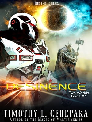 cover image of Desinence